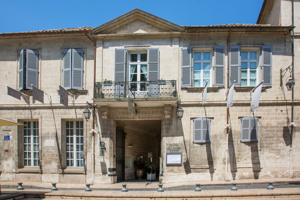 Hôtel d’Europe