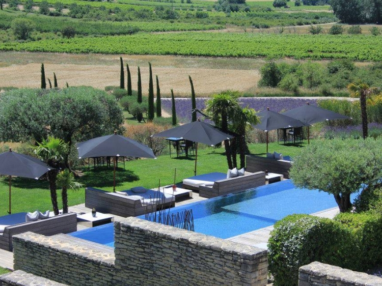 Hôtel Domaine des Andéols