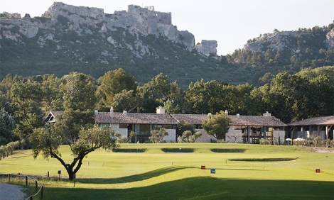 Hôtel Golf Domaine de Manville