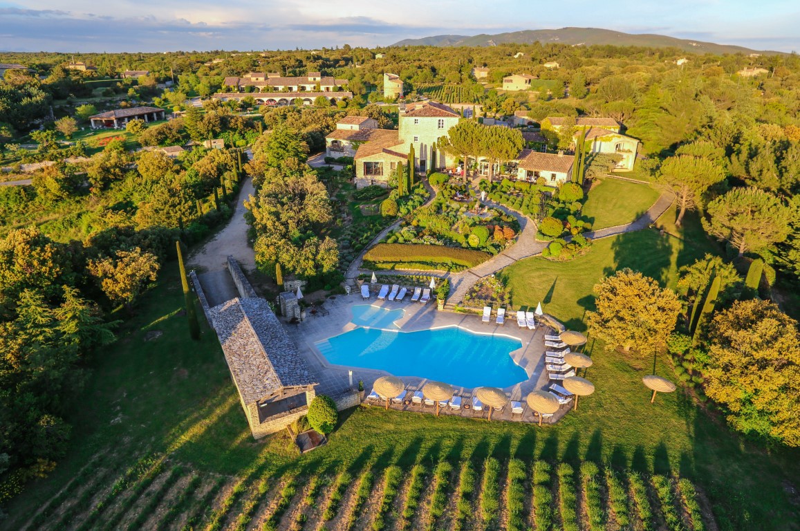 Hôtel la Bastide de Capelongue