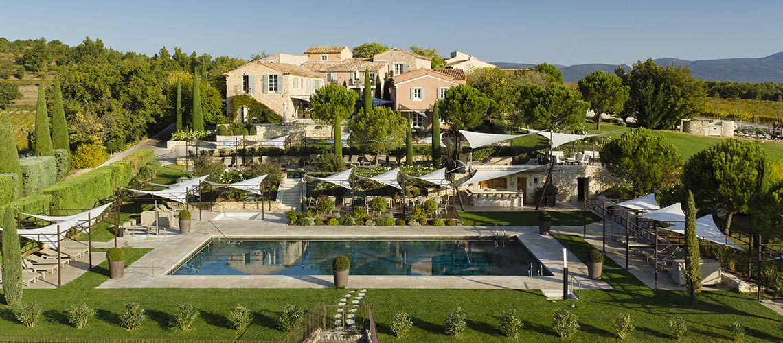 Hôtel la Coquillade