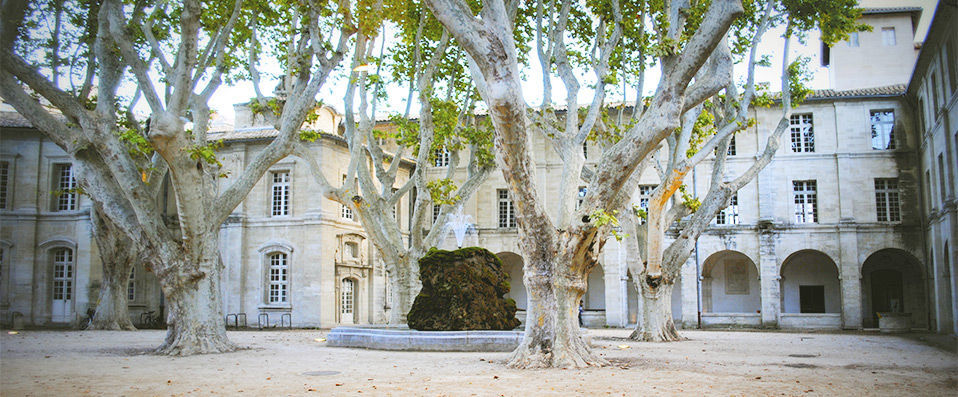 Hôtel le Cloître Saint-Louis