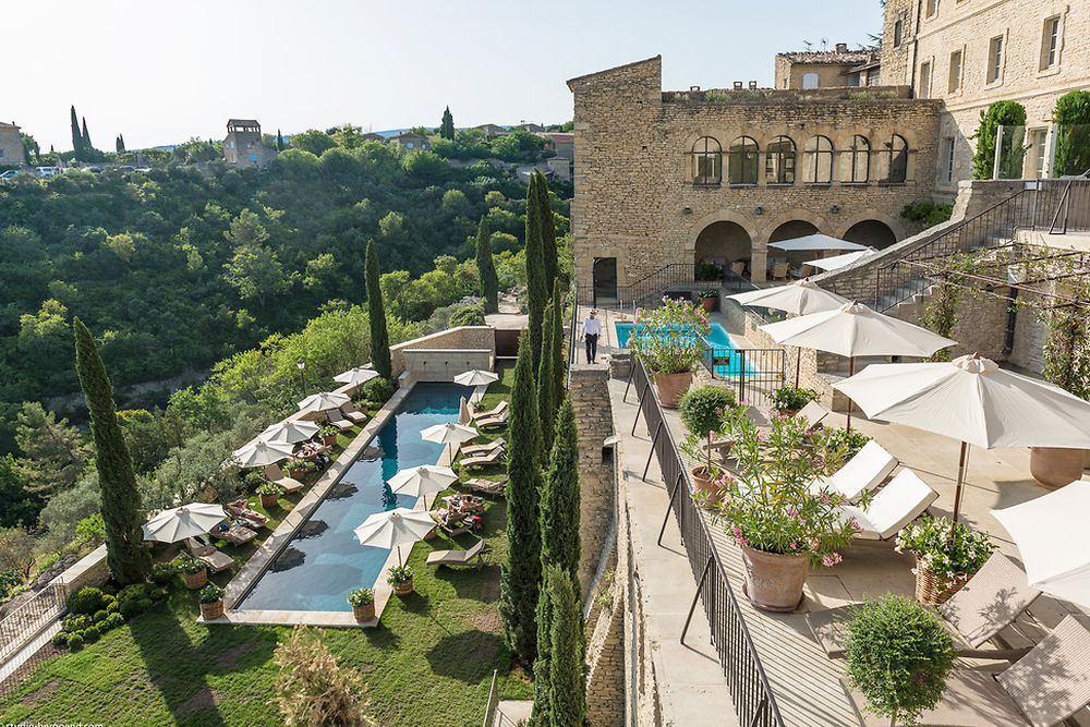 Hôtel Palace Les Airelles Bastide de Gordes