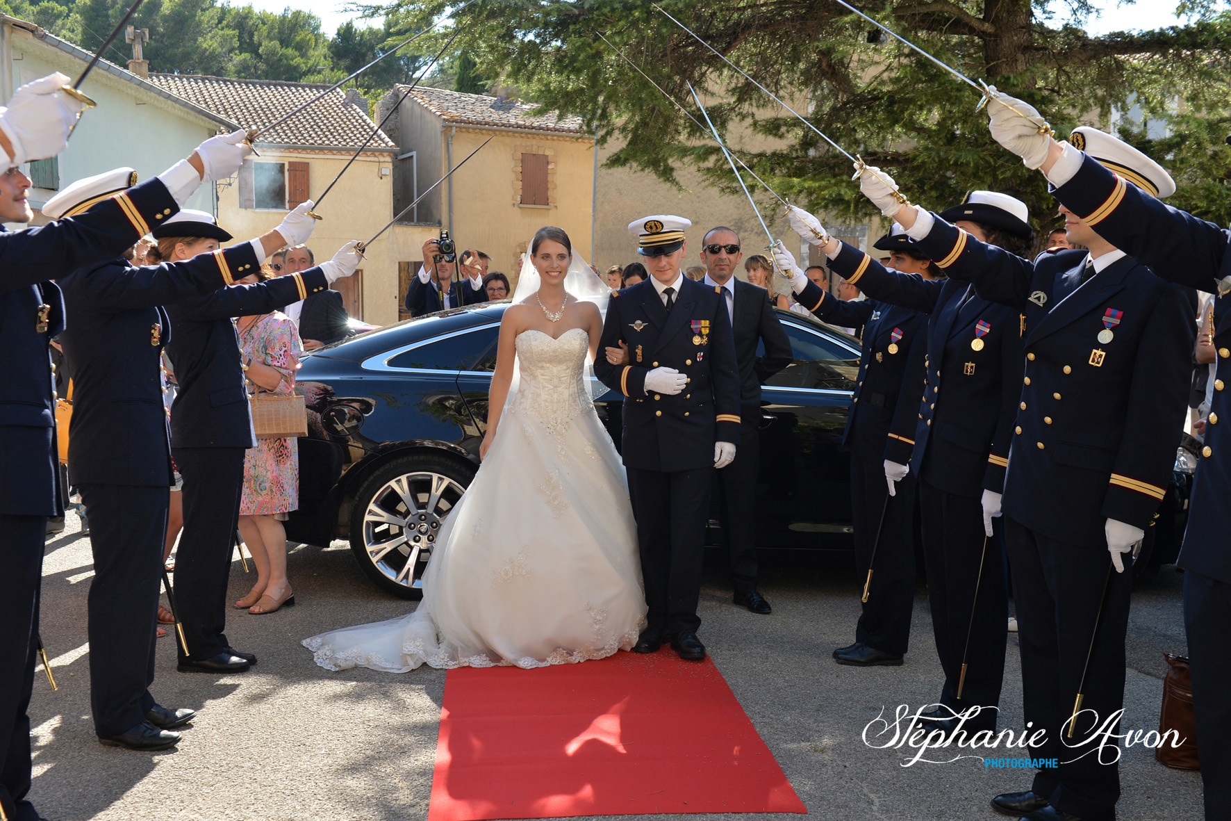 Transfert VIP Mariage